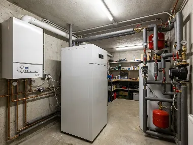 Installation hybride