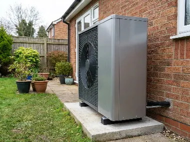 Pompe à chaleur air-eau